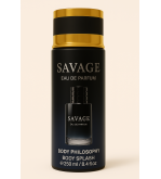 Body Splash Savage de LuckyLily