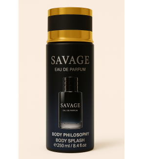 Body Splash Savage de LuckyLily