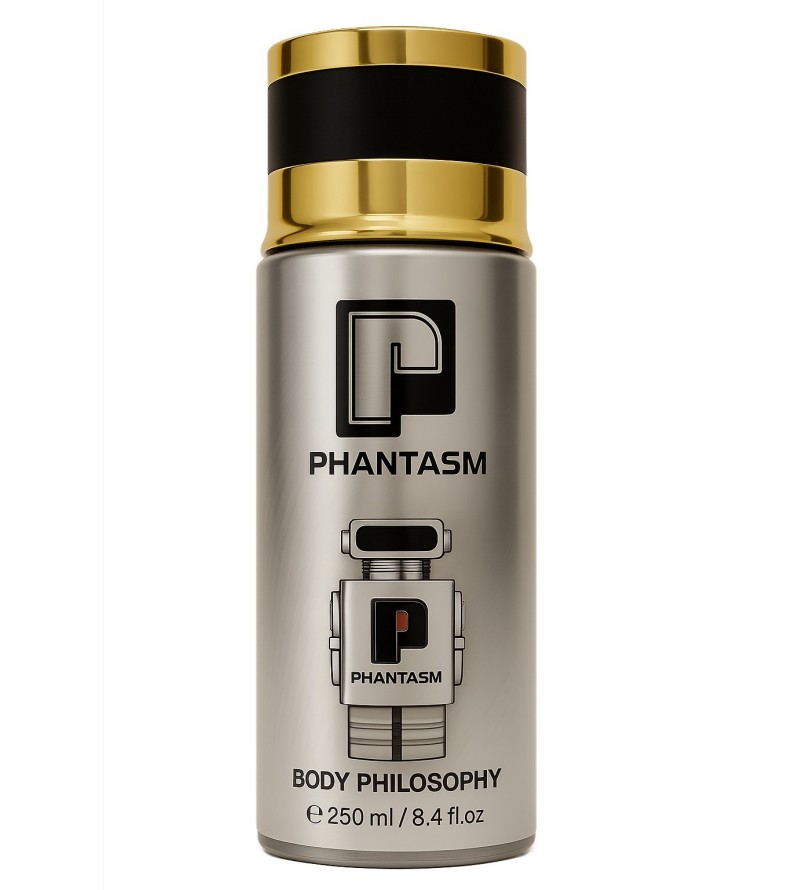 Body Splash Phantasm de LuckyLily