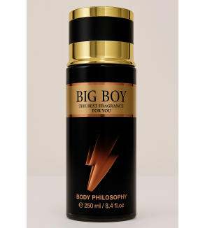 Body Splash Big Boy de LuckyLily