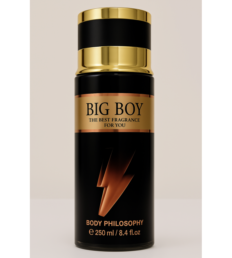 Body Splash Big Boy de LuckyLily