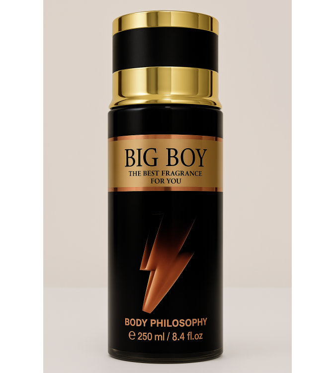 Body Splash Big Boy de LuckyLily