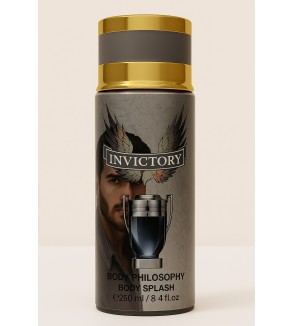 Body Splash Invictory de LuckyLily