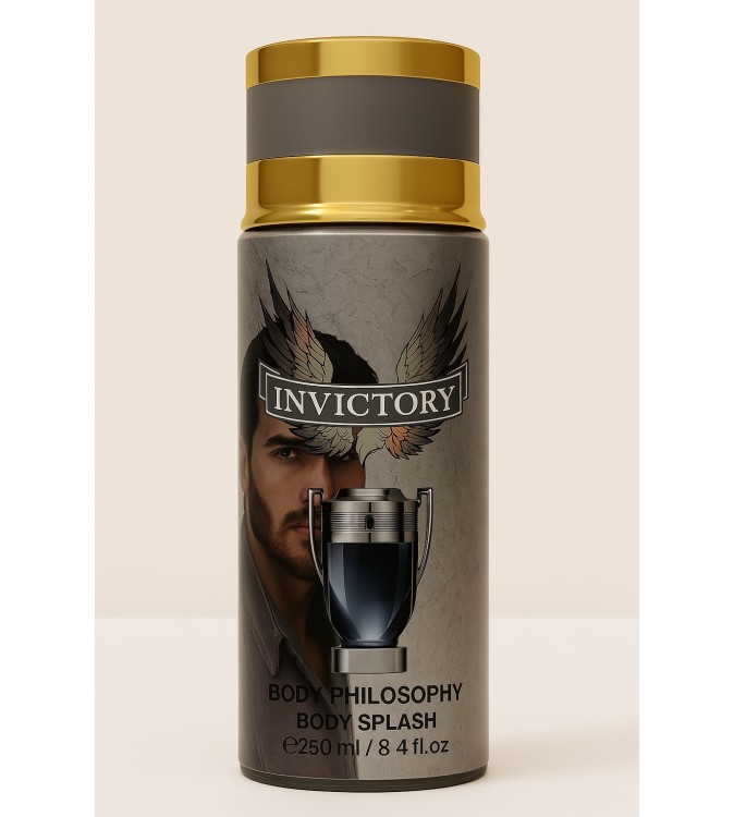 Body Splash Invictory de LuckyLily