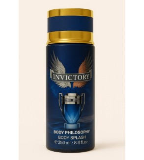 Body Splash Invictory Victory de LuckyLily