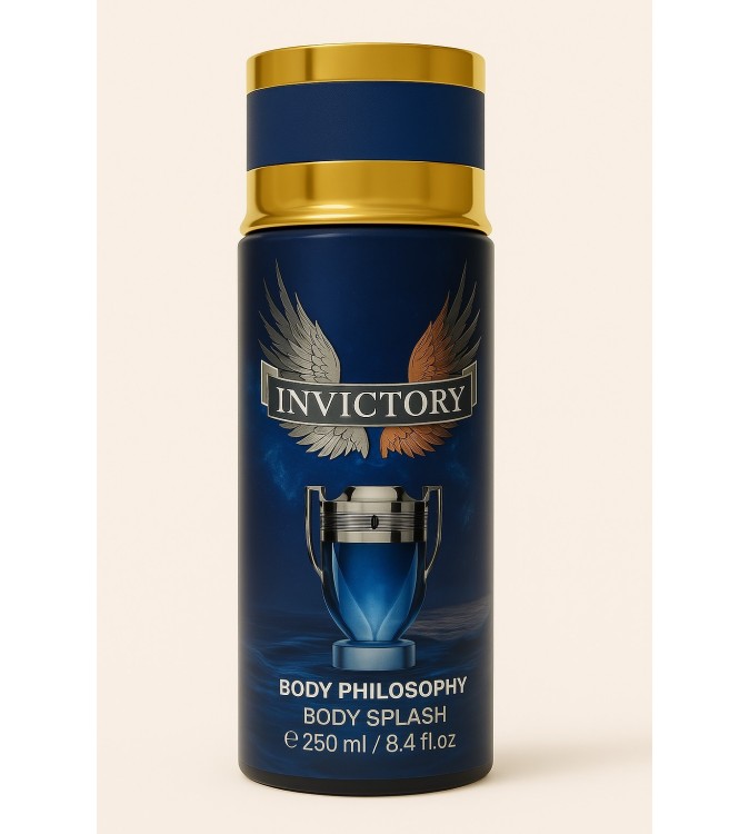 Body Splash Invictory Victory de LuckyLily
