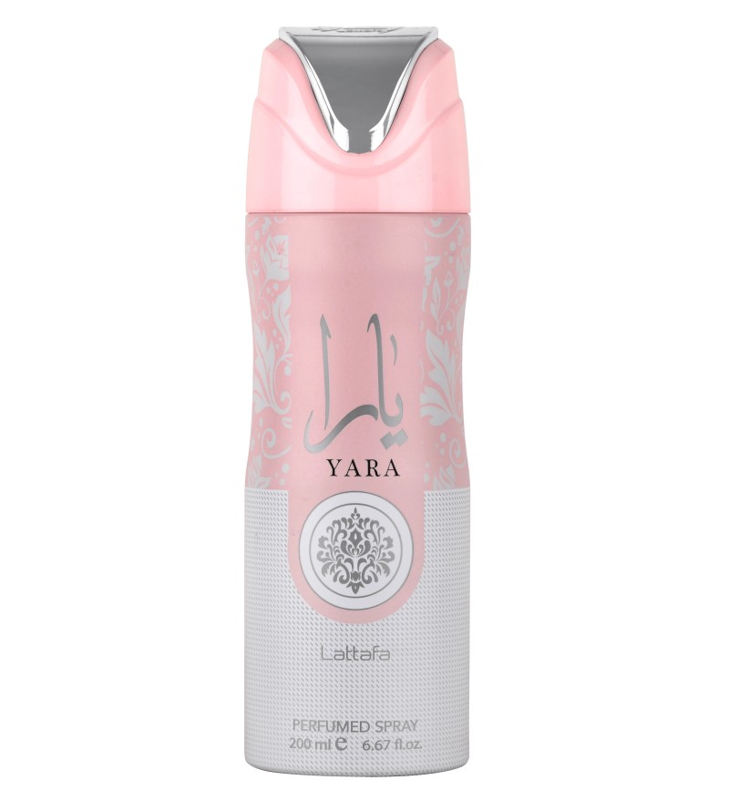 Perfume Spray Yara DEO Original de Lattafa
