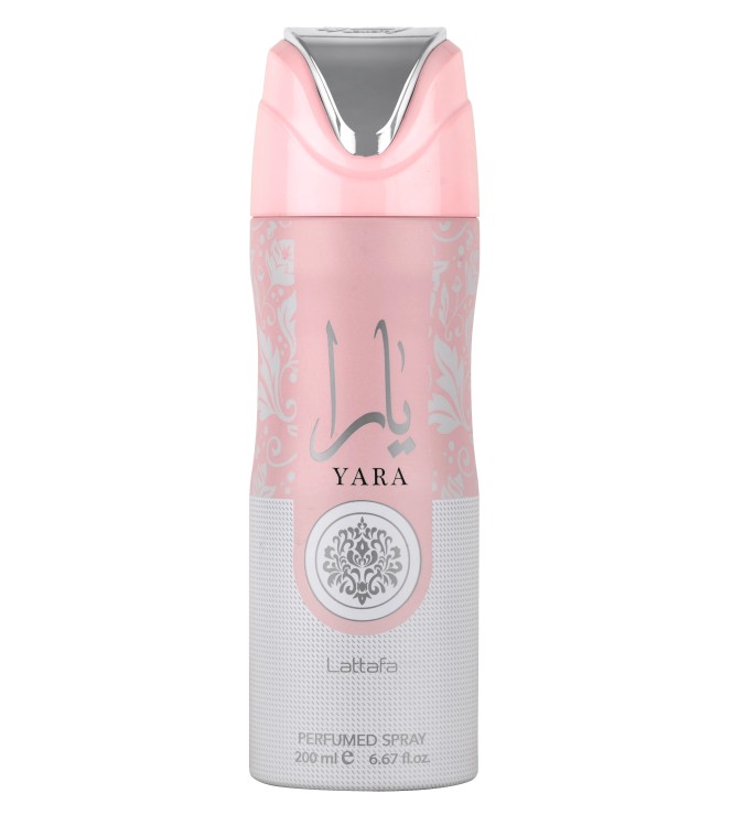 Perfume Spray Yara DEO Original de Lattafa