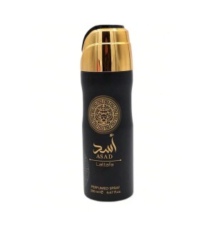 Perfume Spray Asad DEO Original de Lattafa