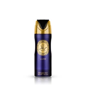 Perfume Spray Luxe DEO Original de Lattafa