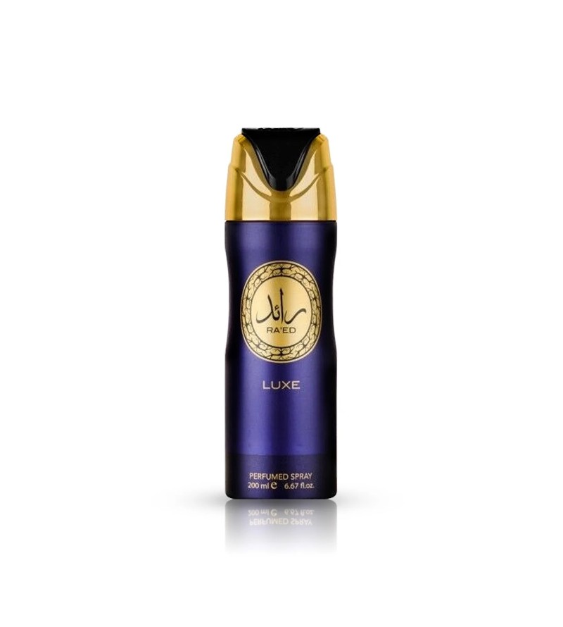 Perfume Spray Luxe DEO Original de Lattafa