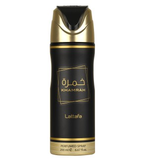 Perfume Spray Khamrah DEO Original de Lattafa