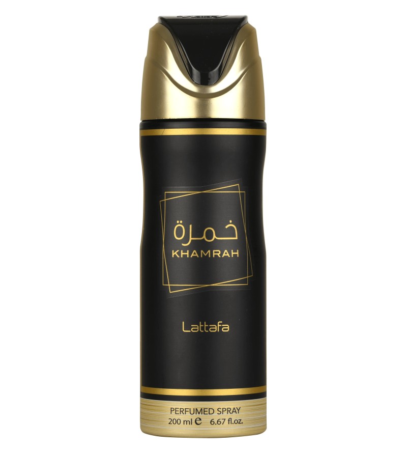 Perfume Spray Khamrah DEO Original de Lattafa