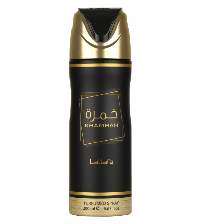 Perfume Spray Khamrah DEO Original de Lattafa