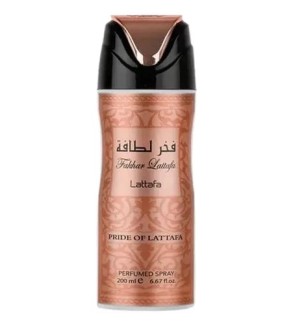 Perfume Spray Fakhar Women DEO Original de Lattafa