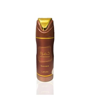 Perfume Spray Qahwa DEO Original de Lattafa