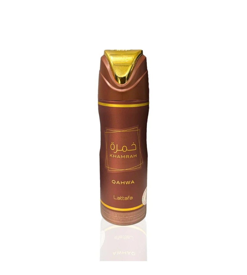 Perfume Spray Qahwa DEO Original de Lattafa