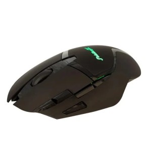 Mouse Gamer FiddlerZ MO520 – Control Total y RGB Personalizado