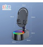 Parlante Induccion y Bluetooth + Batería portátil: ¡Tu música, donde sea!