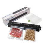 Selladora al Vacio hasta 28cm de ancho