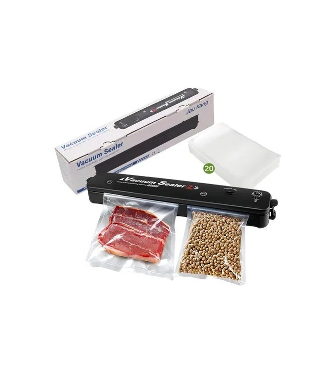 Selladora al Vacio hasta 28cm de ancho