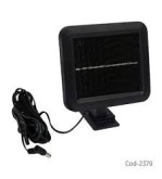 Foco Solar Pequeño Panel Independiente