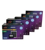 Reflector Solar 1200w + Panel Solar Independiente Y Control Remoto