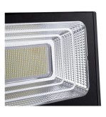 Reflector Solar 1200w + Panel Solar Independiente Y Control Remoto