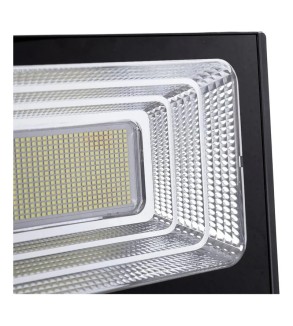 Reflector Solar 1200w + Panel Solar Independiente Y Control Remoto