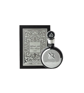 Perfume Lattafa Fakhar Black para Hombres