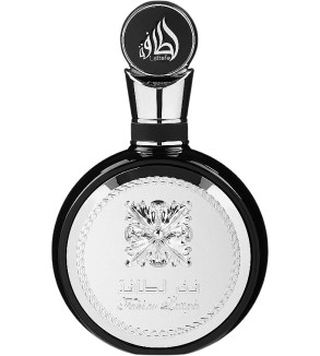 Perfume Lattafa Fakhar Black para Hombres