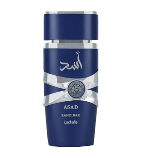 Perfume Lattafa Asad Zanzibar para Hombres