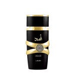 Perfume Lattafa Asad Black Original para Hombres