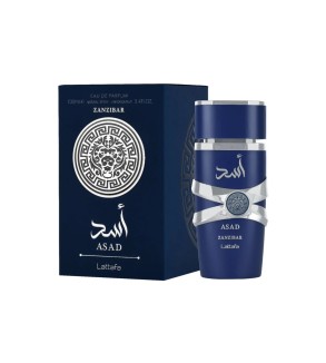 Perfume Lattafa Asad Zanzibar para Hombres