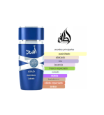 Perfume Lattafa Asad Zanzibar para Hombres