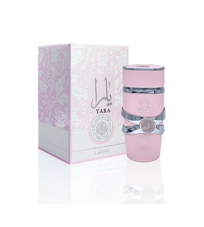 Perfume Lattafa Yara Rosado Original