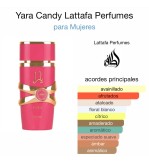 Perfume Lattafa Yara Candy Original