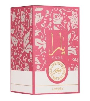 Perfume Lattafa Yara Candy Original