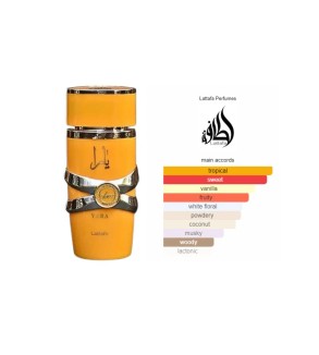 Replica G5 Perfume Lattafa Yara Tous