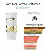 Replica G5 Perfume Lattafa Yara Moi