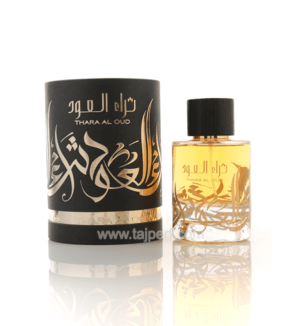 Perfume Original Thara Al Oud  Marca Ard Al Zaafaran Trading para Hombres