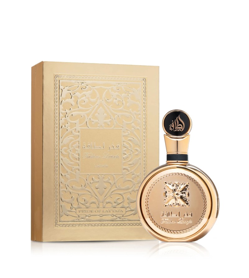 Perfume Original Fakhar Extrait Unisex de Lattafa