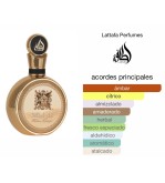 Perfume Original Fakhar Extrait Unisex de Lattafa