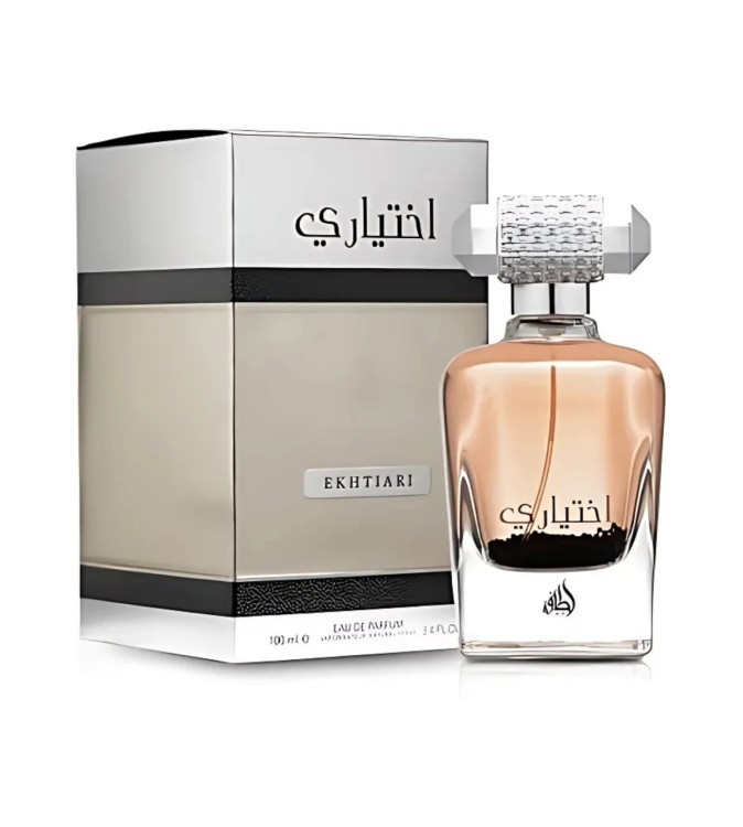 Perfume Original Ekhtiari Unisex de Lattafa