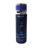 Body Spray Great Knight de Galaxy Concept