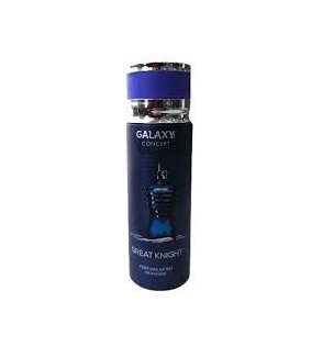 Body Spray Great Knight de Galaxy Concept