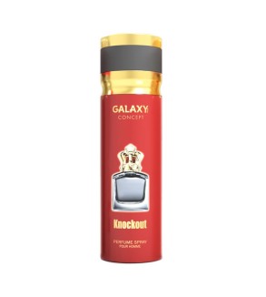 Body Spray Knockout de Galaxy Concept