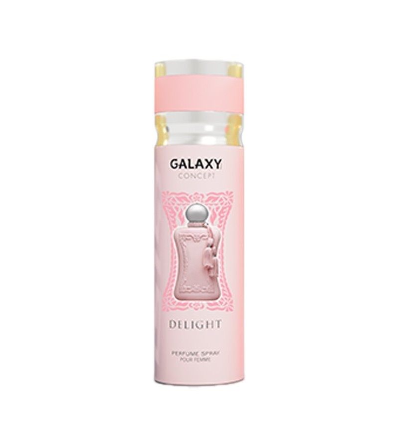 Body Spray Delight de Galaxy Concept