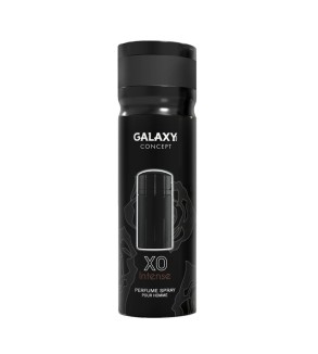 Body Spray XO Intense de Galaxy Concept