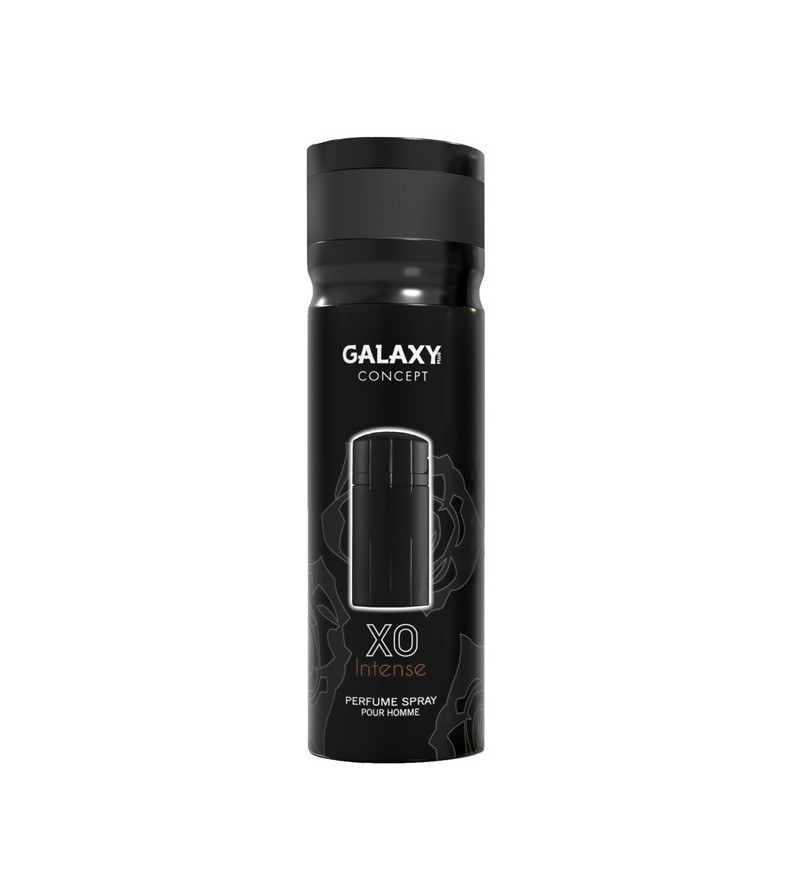 Body Spray XO Intense de Galaxy Concept